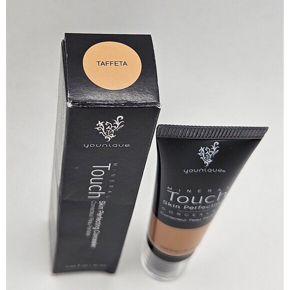 Younique Mineral Touch Skin Perfecting Concealer in Taffeta 10ml New in Box - Picture 2 of 5